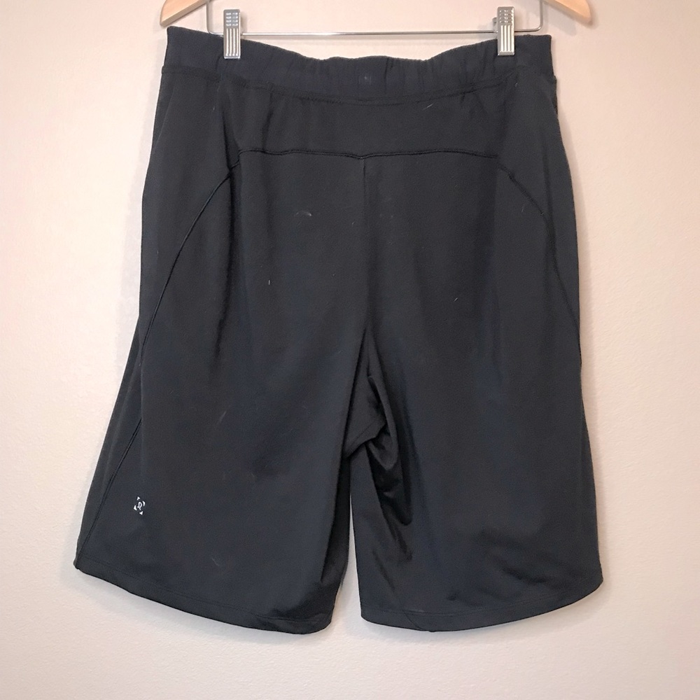 Lululemon | Men’s Black Athletic Shorts